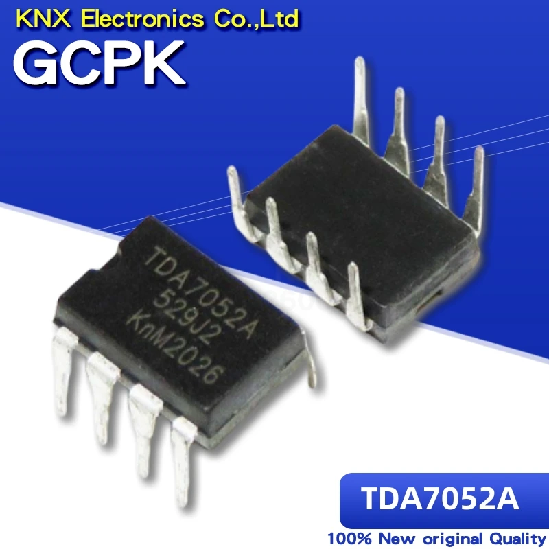 10pcs TDA2822M TDA2822 DIP DIP-8 TDA4605-2 TDA4605 TDA2320A TDA2320 TDA7267A TDA7267 TDA1543A TDA1543 TDA7052A TDA7052 TDA7231A