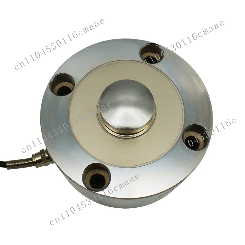 Large range press force measurement tension compression force truck scale high precision spoke type load cell