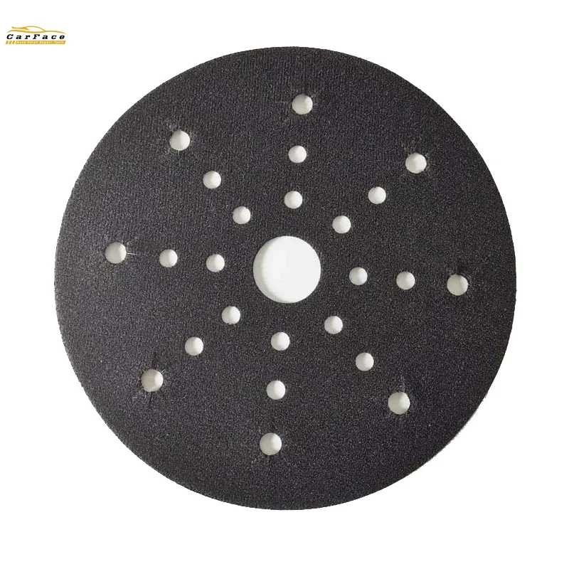 mirka 9 inch 225mm wall sander sander accessories tray chassis base buffer pad protection pad