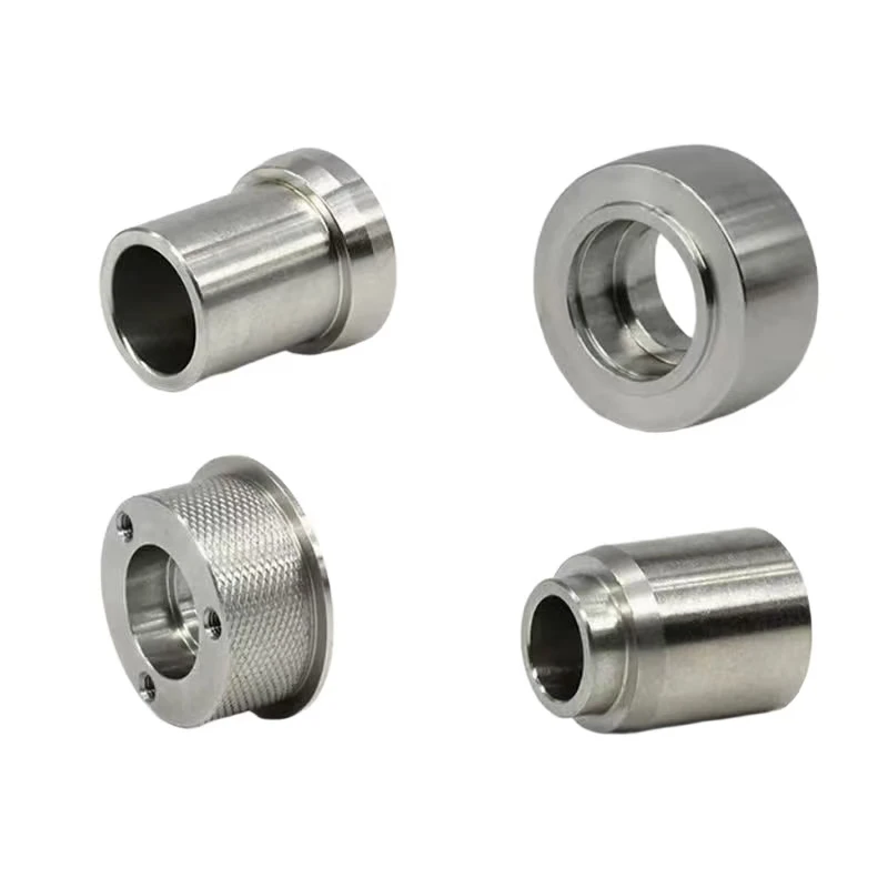 CNC machining custom aluminum alloy large precision structural parts cavity / bracket precision machining parts group