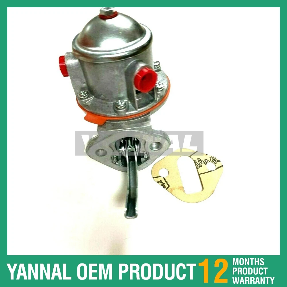 Garansi 1 tahun Untuk Pompa Bahan Bakar Massey Perkins 4.248 6.354 4222093 M91 2641372 3637309 M91