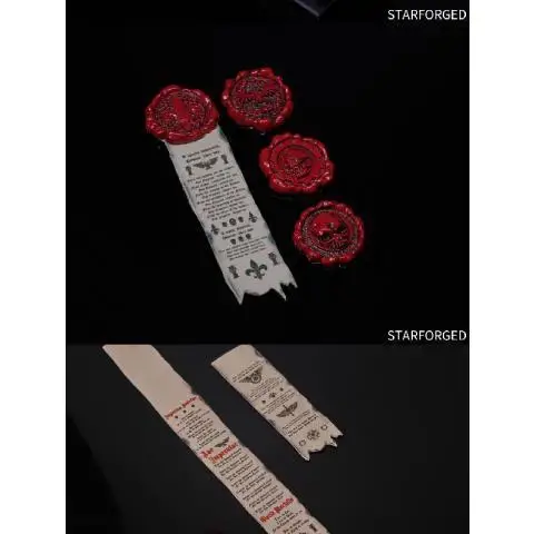 Pure Imprint Set 1 Brooch view 3
