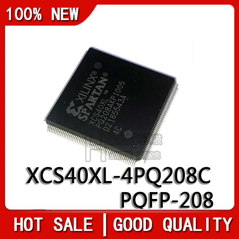 

1PCS/LOT New Original XCS40XL-4PQ208C XCS40XL-4PQ2 XCS40XL-4 QFP208 Chipset