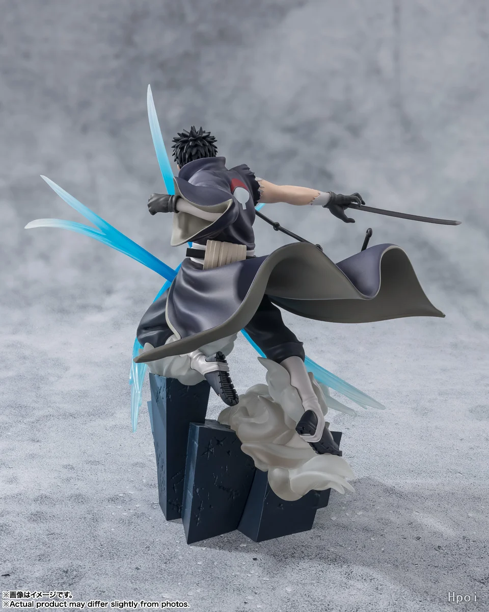 

【Оригинал】BANDAI Figuarts Zero [Супер жестокий бой] NARUTO Shippuden OBITO UCHIHA Conclusion с игрушкой «Однажды назыв друг»