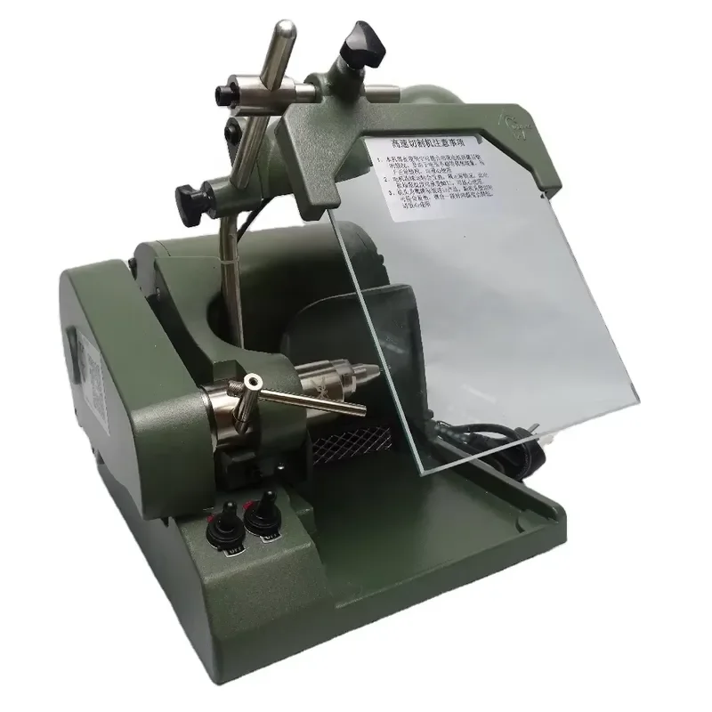 【2026】 High Speed Cutting Lathe Lab Equipment 18000rpm Lab Cutting Machine