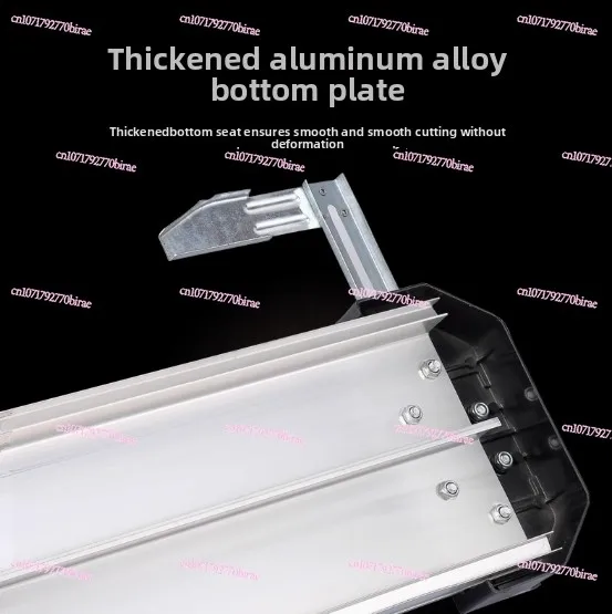 Portable Manual Tile Cutting Machine, Exterior Floor Tile Push Knife 300400 600 800