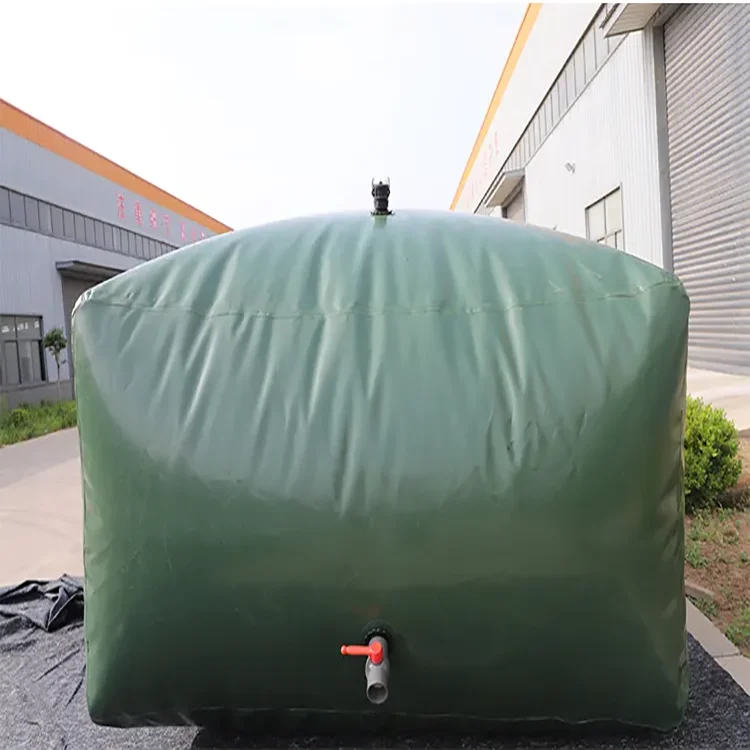 Cheap 1000L 3000 Liter 5000LOutdoor Square PVC Tarpaulin Agricultural Water Storage Tanks Factory Wholesale Recruitment Agent