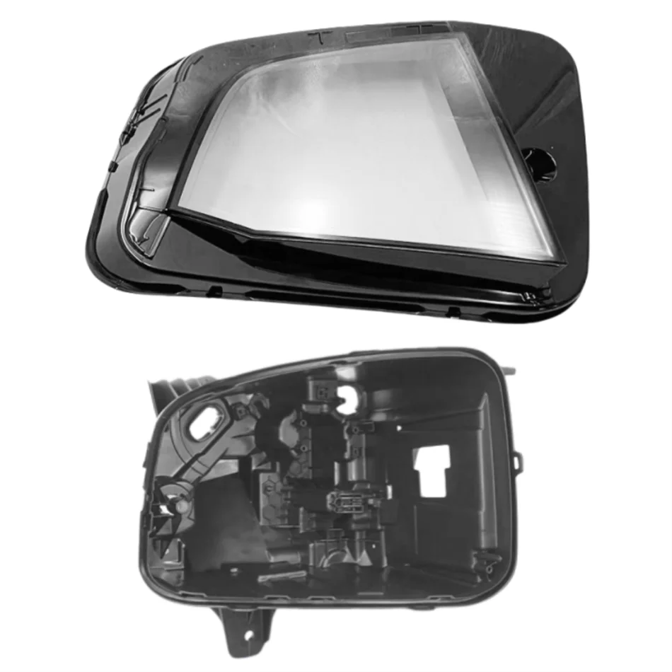 

For Great Wall Haval Beast 2022 2023 Auto Accessories Car Base Head Lamp Shell Headlight Base Car Lights Shell