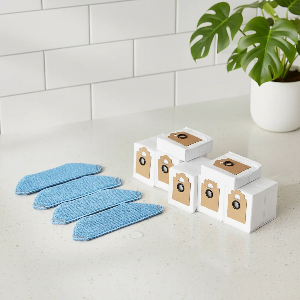 Replacement Mop Clo… - image