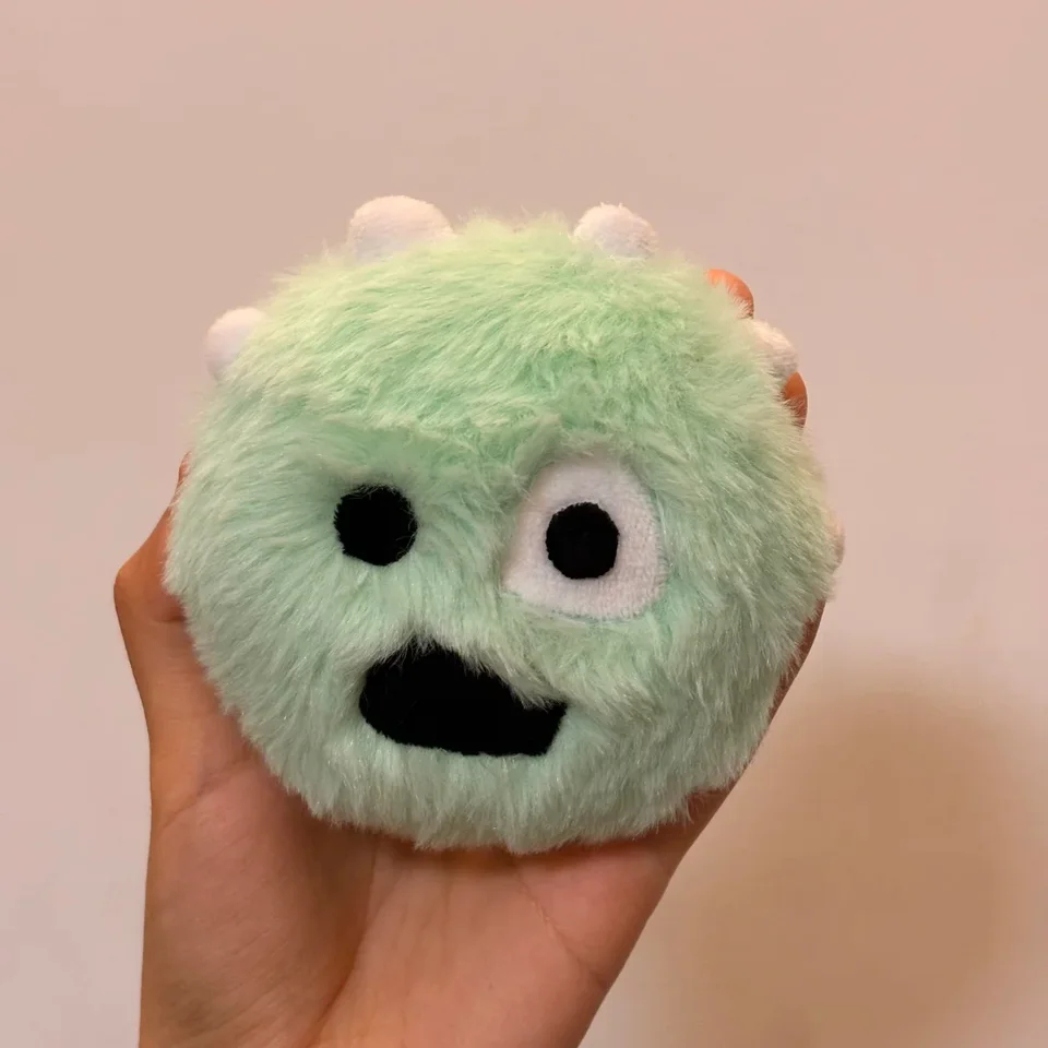 CORTIS Ball ver. コルティス ボール キーリング CORTIS - COLOR OUTSIDE THE LINES [CORTIS Ball ver.] – KPOP MARKET