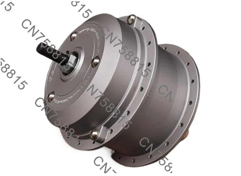 

Для электрической помощи Sanyo, горного велосипеда, коротколицевого двигателя с серебряным бесщеточным колесом, одностороннего сцепления, редуктора