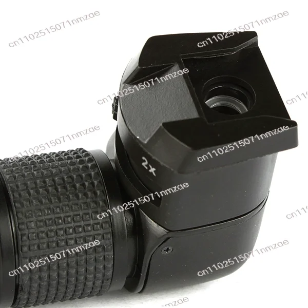 1-2X عدسة عرض الزاوية اليمنى لكاميرا Canon Nikon Sony Pentax Fuji قابلة للدوران #2