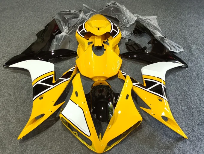Suitable for Yamaha R1 2004 2005 2006 motorcycle modified cowl housing accessories multi-color optional can be customized