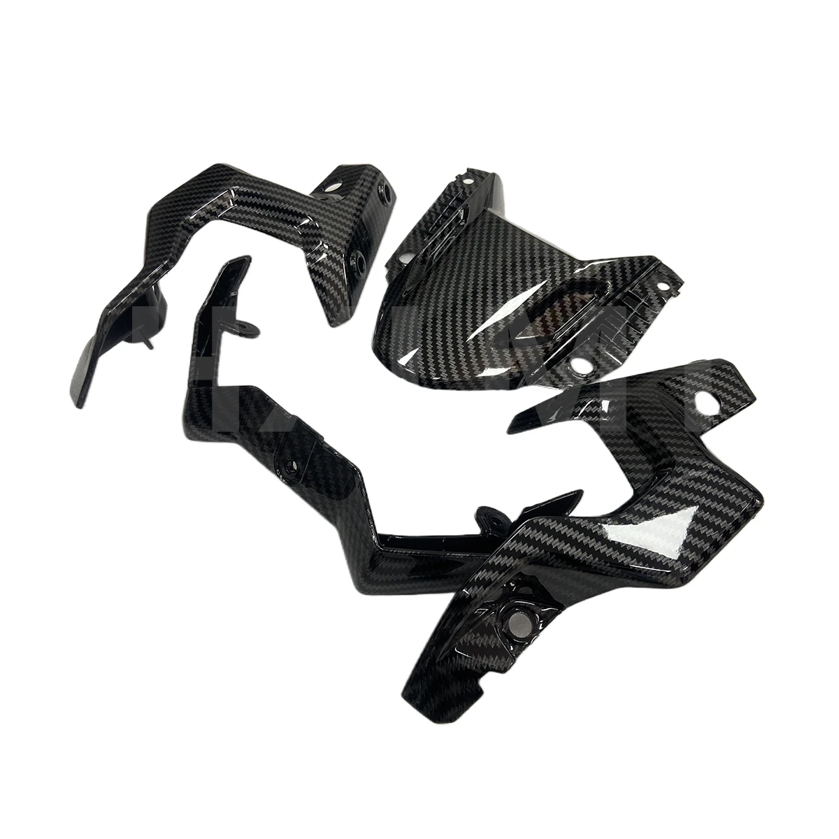 For YAMAHA FZ-07 MT-07 FZ07 MT07 2018 2019 2020 Front Lower Headlight Fairing Stay Bracket Rear Tail Left Right Side Fairings