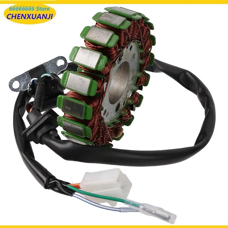 S1000RR K46 engine magnetic generator charging AC generator stator coil 93mm