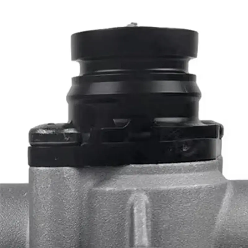 Reliable WG9000360524 Truck Sitrak Relay Valve Middle Rear Axle Brake Pipe Air Valve For Howo T7H SMT Relay Valve 9730110010