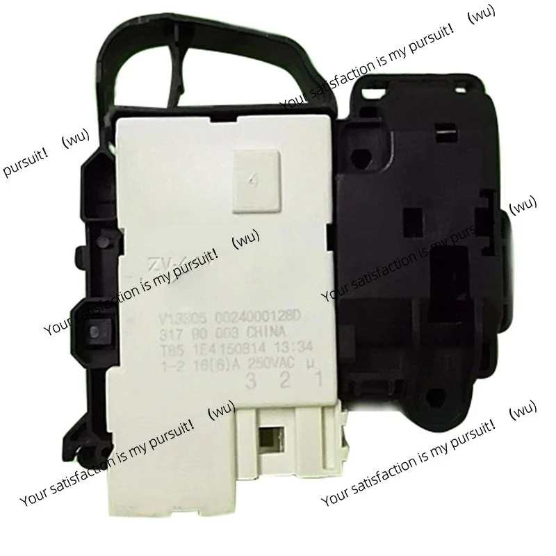 ZV-447 washing machine door switch replacement, suitable for Haier TCL 0024000128D replacement