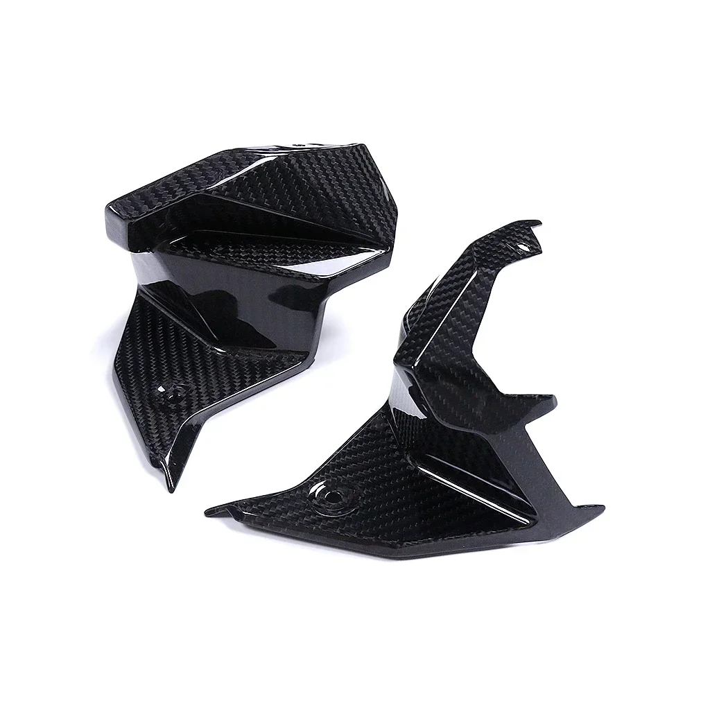 For BMW F900 XR F900XR F 900 XR 2020 2021 2022 2023 2024 100% Carbon Fiber Instrument cover Fairings Motorcycle Accessories