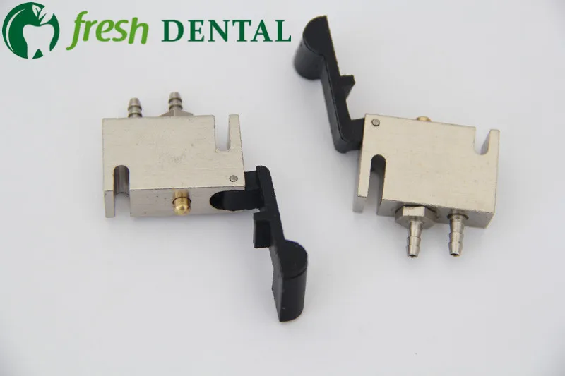 SKYLUN 5PCS Dental Handpiece Holder Hanging Hanger Valve Normal Open Close Square Bracket Switch Dental chair unit SL1247