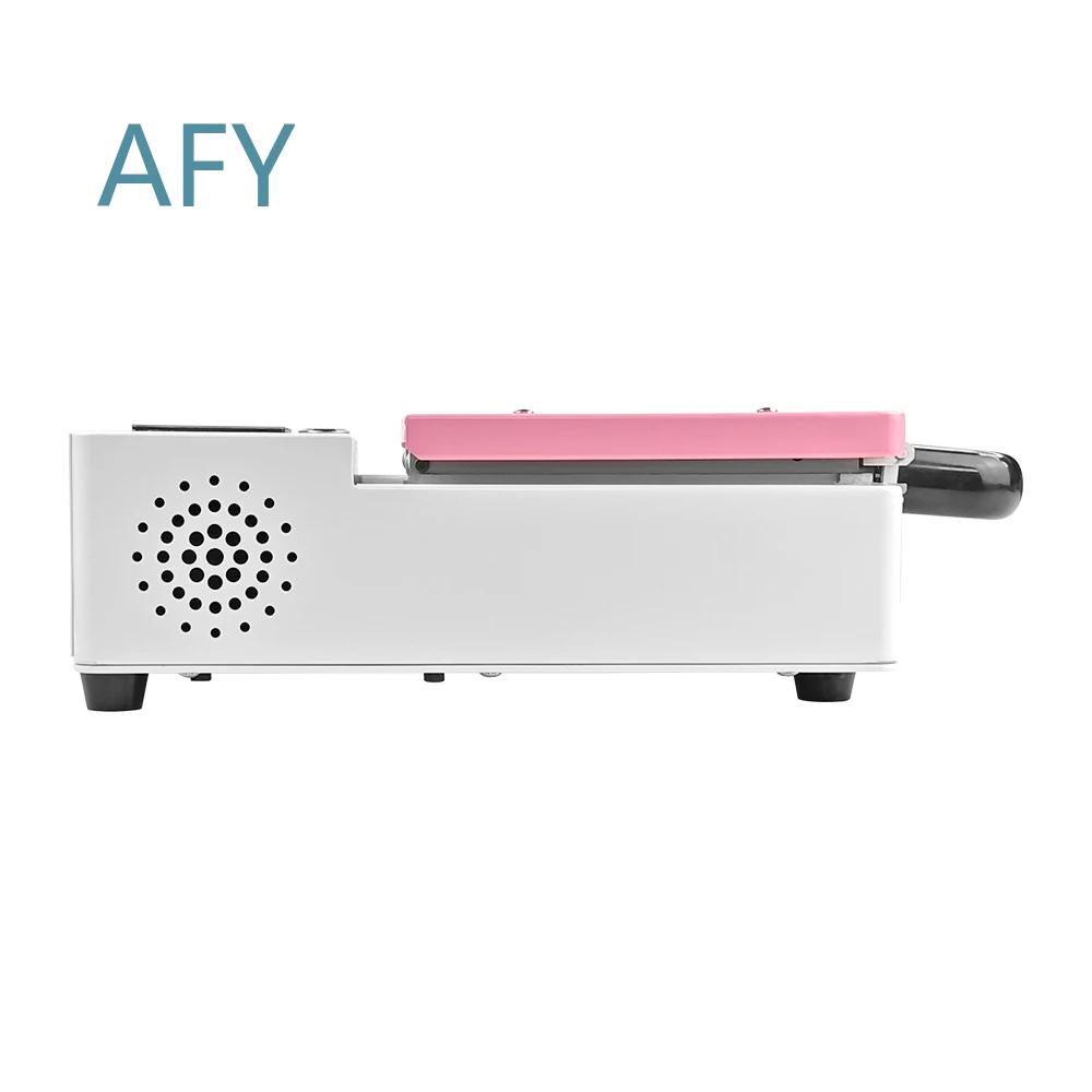 New 3D Phone Case Making Machine for iPhone Samsung Huawei Cover Printing Machine Phone Case Printer for Wholesale