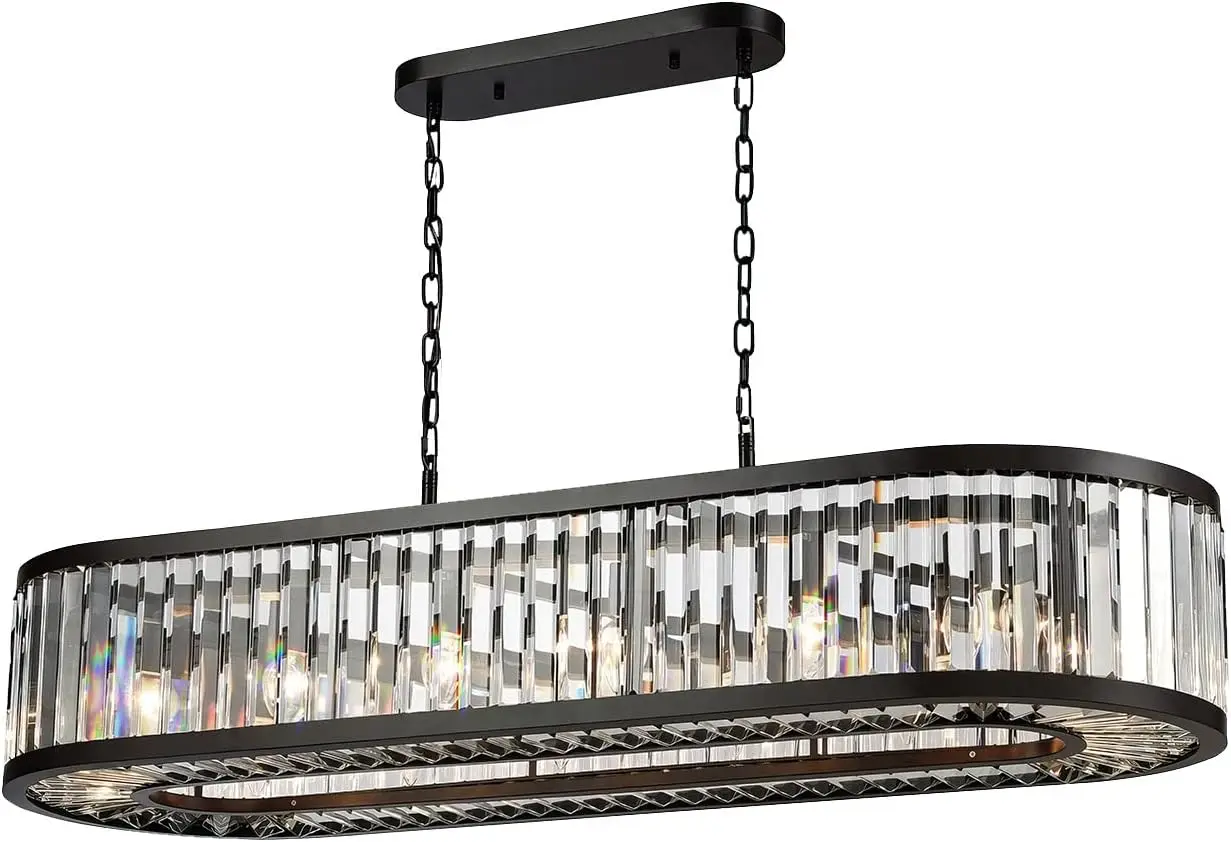 Luminaires Helix Linear Chandelier  pendant chandelier  lamps for living room  chandeliers