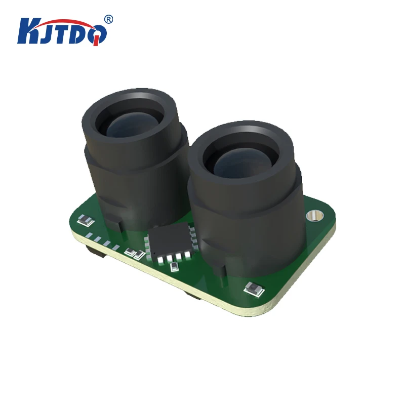 KJT LM-X2A 40 m IP65 Protected LiDAR: Low Power Consumption, High Ambient Light Resistance, High Frame Rate