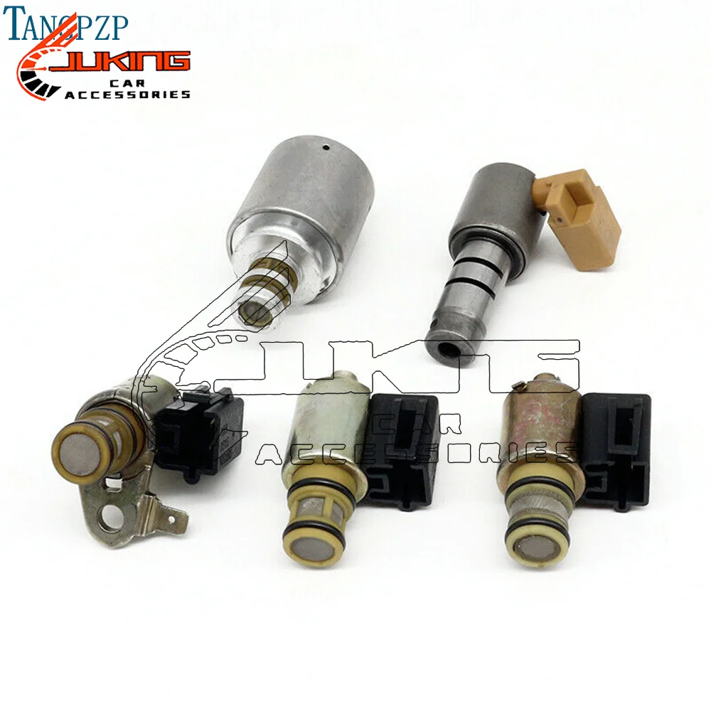 

4L30E Transmission Solenoid Kits for Honda Passport Fits For BMW 3 & 5 Series for Isuzu Rodeo 1990-1999 Auto Parts
