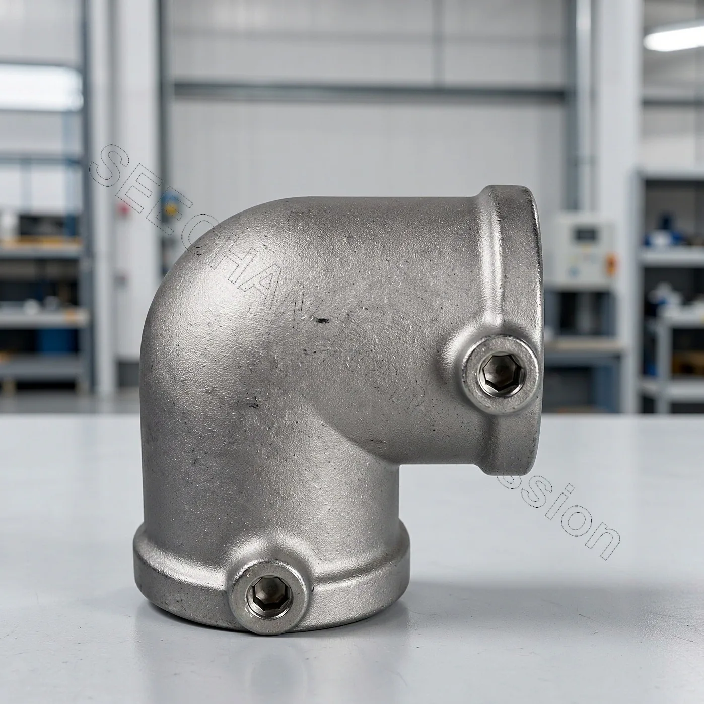 20 25 32mm Round Tube Connector Aluminium Alloy Pipe Joint Bracket for Plant Cage Clothes Rack Greenhouse Frame Support