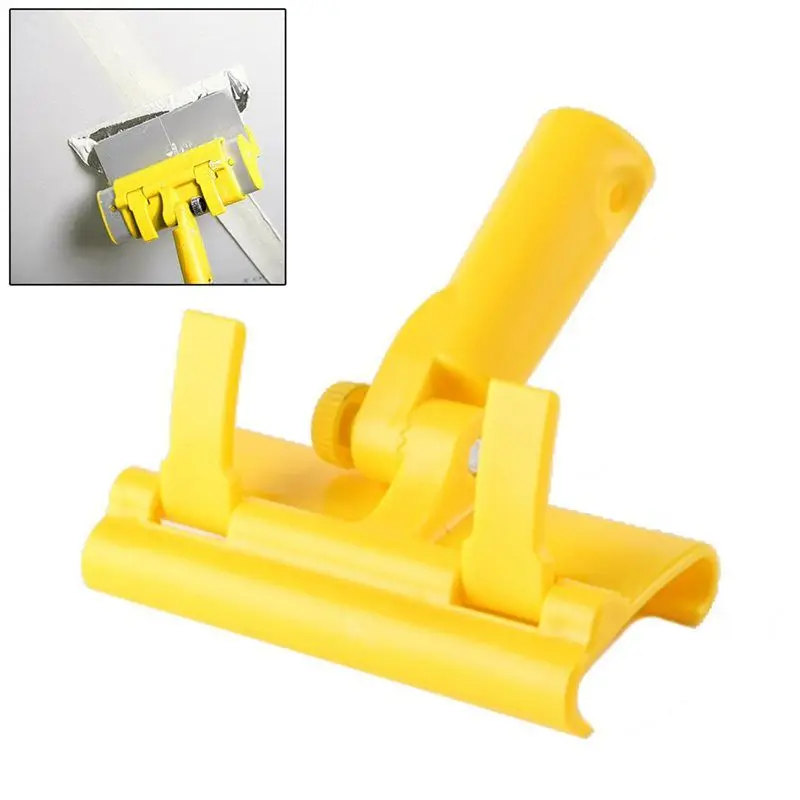A53Q-2X Skimming Blade Quick Release Handle Adapter Bracket Skimming Blade Handle Adapter For Drywall Skimming Blade Set