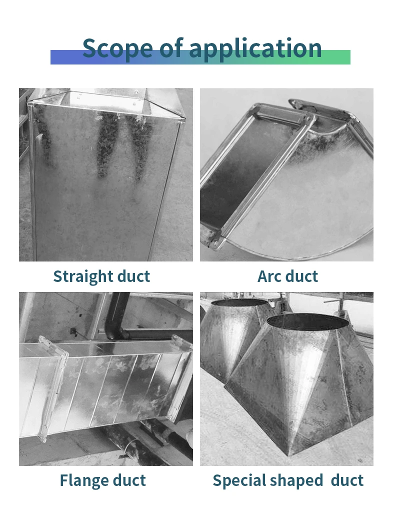 seam closer machine bending machine