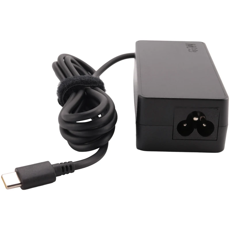 Adaptador universal do poder do usb para lenovo, asus, hp, dell, xiaomi, huawei, 20v, 3.25a, 65w