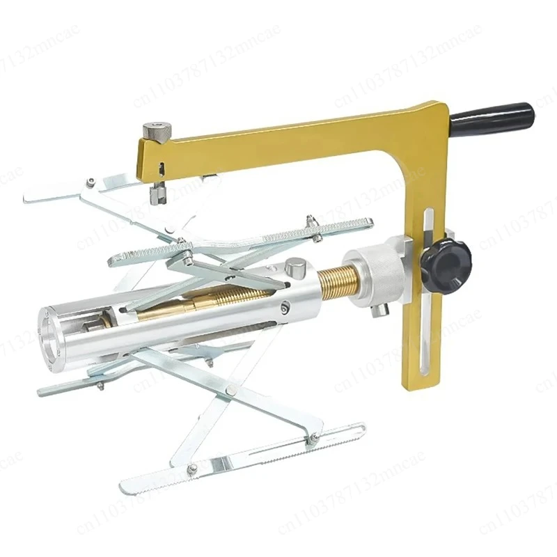 PE gas pipe water pipe peeling 90-400 PE pipe scraper peeler rotary scraper plastic deoxidation layer