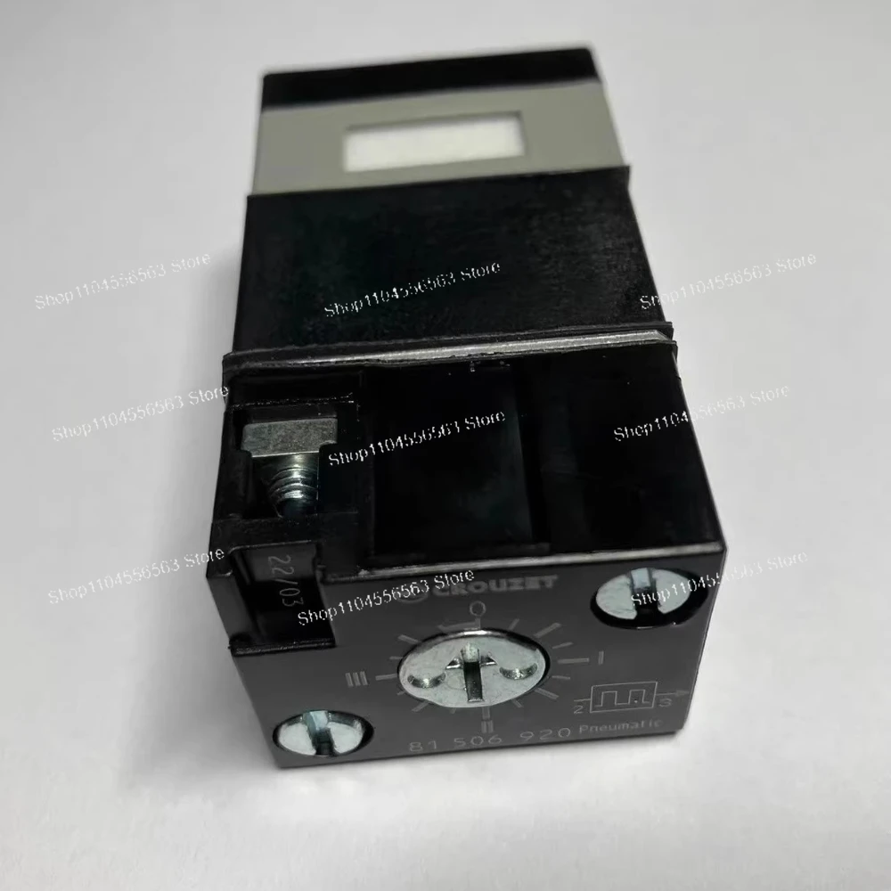 81506920/40/13552 Frequency Pulse Generator Valve, New Original OEM Replacement for Industrial Automation Systems