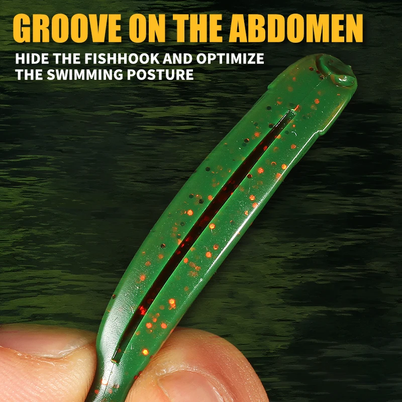 Рисунок 6 - Суперконтинентальные рыболовные