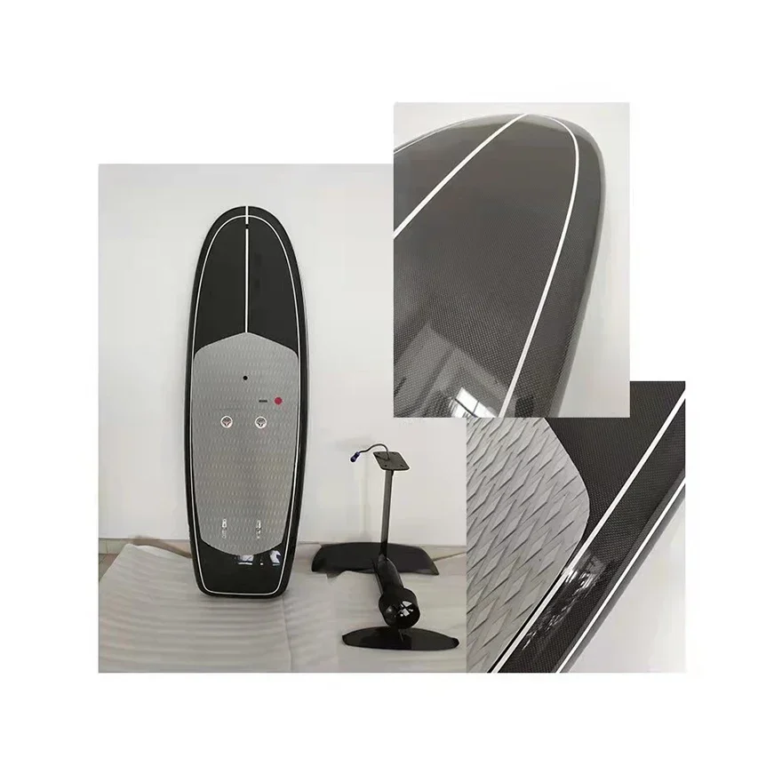Carbon Fiber Electric Hydrofoil Surfboard Water Sports for Sale Hot sales