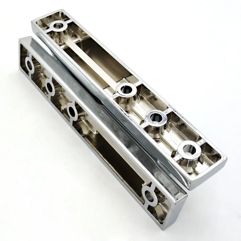 SK2-716/717 Bisagra de desmontaje de aleación de Zinc de almacenamiento en frío para puerta de gabinete grande con bisagras de acero inoxidable de alta resistencia Industrial