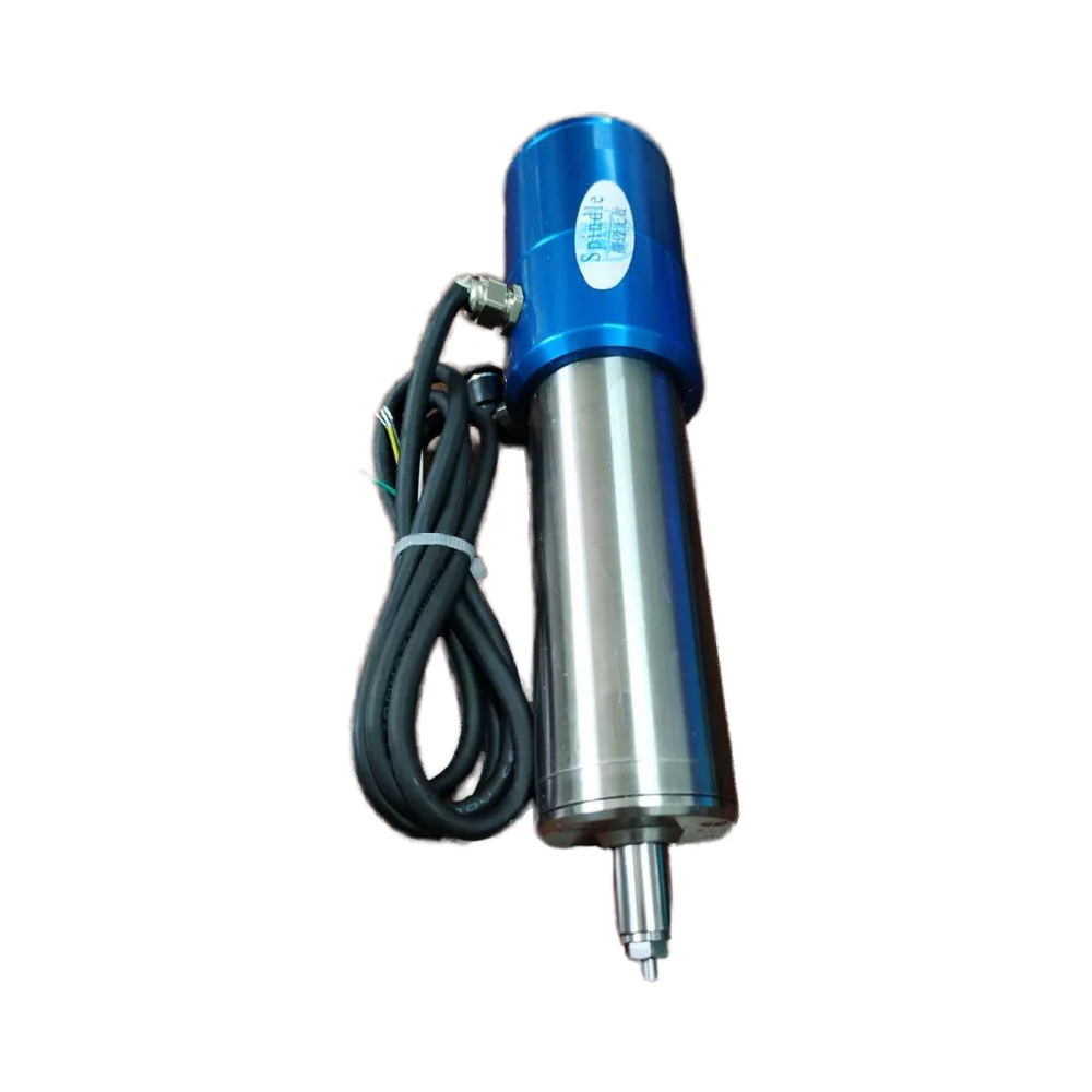 

2026 Dental Spindle Motor 0.5kw ATC Air Cooled Engraving Spindle Motor