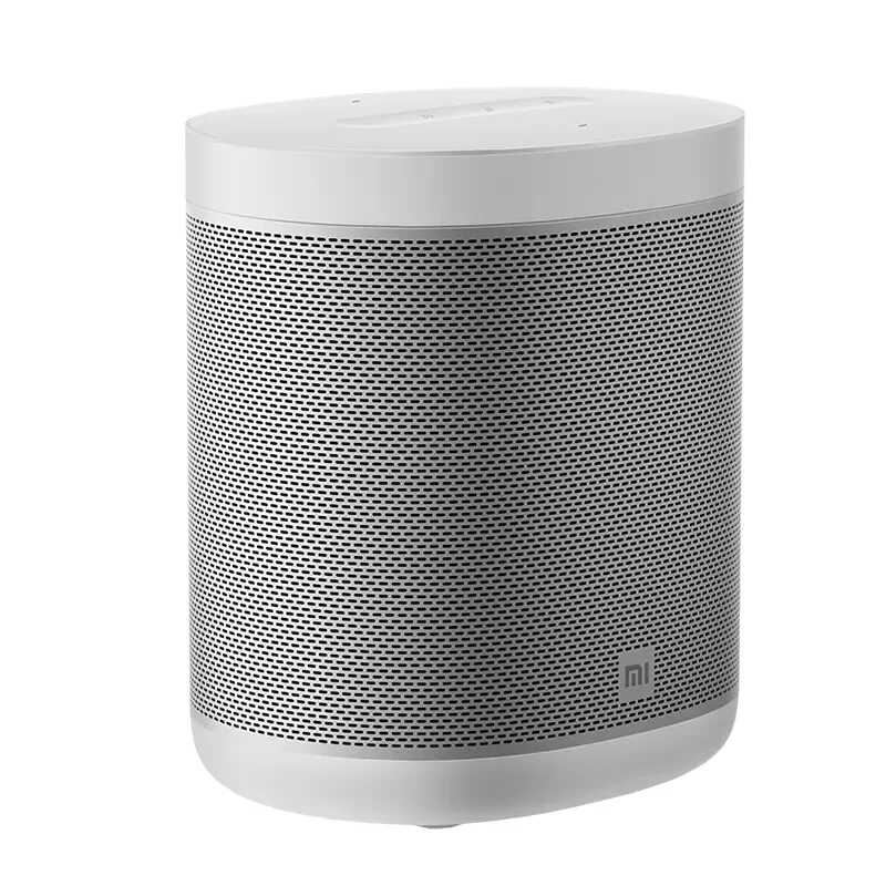 Xiaomi Xiaoai głośnik oryginalna sztuka Smart Wifi Bt Home 12w plastikowy przenośny DC Power Jack EU wtyczka 29432 Mi inteligentny głośnik