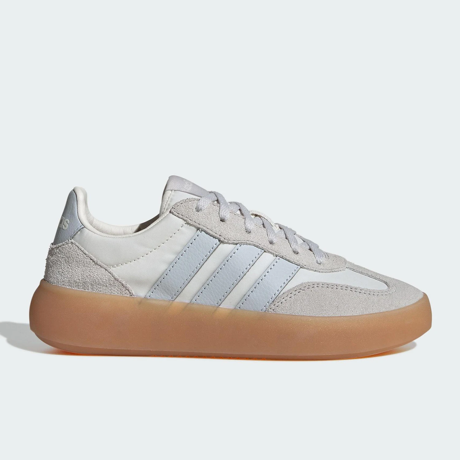 

Adidas оригинальные детские спортивные износостойкие кроссовки BARREDA DECODE JR0760