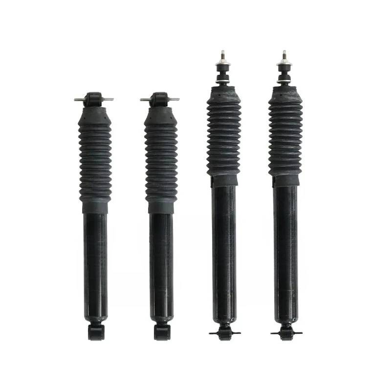 Aumer TJ Twin Tube Shock Absorber Front and Rear 4pcs Set Car Shock Absorber for  WRANGLER TJ 1996~2007