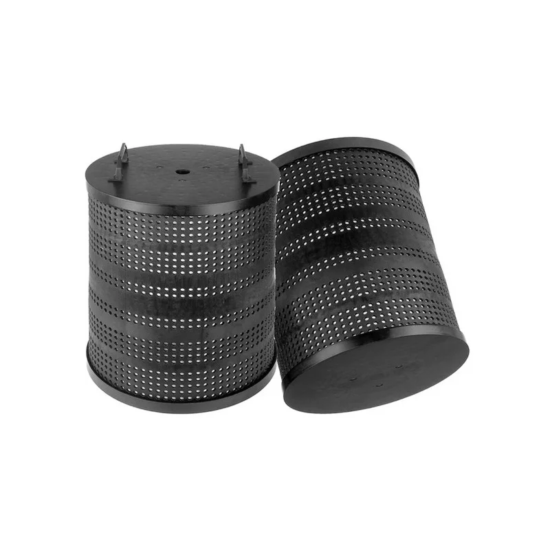 シャルミル 13 1/4インチ X 16 7/8インチ |   5ミクロン |   プラスチックバスケット中国 EDM ツーリングサプライヤー