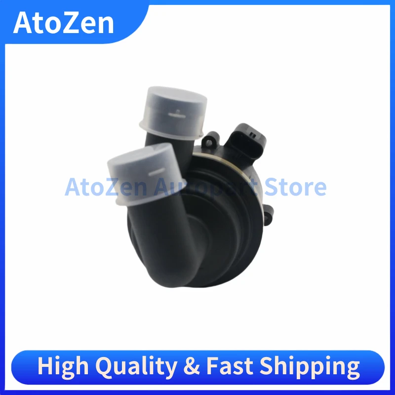 5N0965561A 5N0965561 Wasserpumpe 12 V für Audi A3 A4 Quattro A5 A6 Q5 Seat Altea Exeo Leon VW Käfer Caddy CC Golf Passat Touran