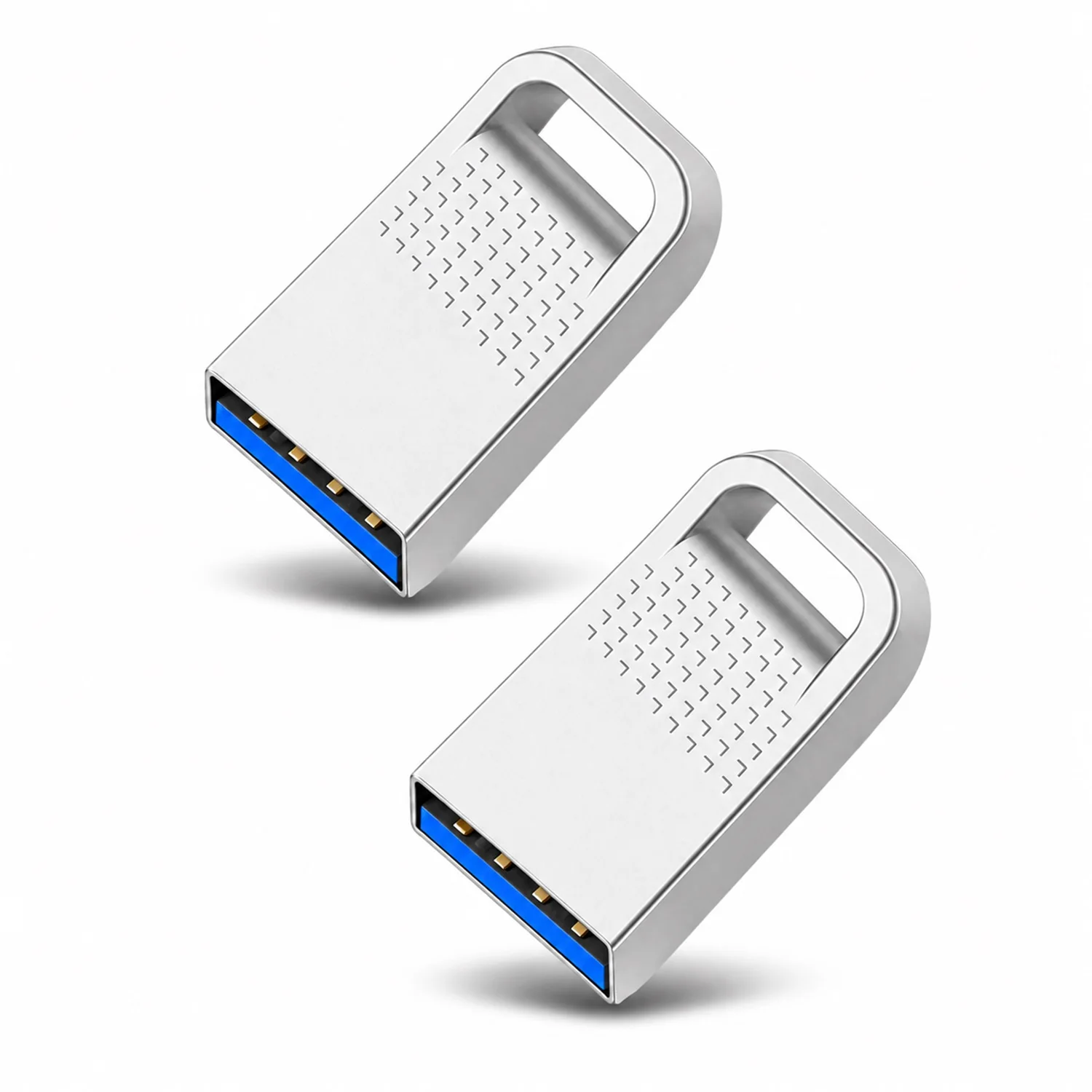 Super Mini USB Flash Drive Waterproof Pendrive 64GB 32GB 16GB 8GB Real Capacity USB 2.0 Memory Stick Thumbdrive