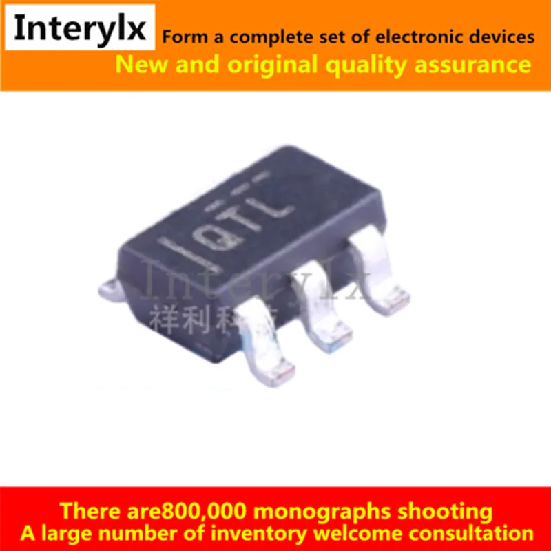 10Pcs/Lot OPA836IDBVR OPA836IDBVT OPA836IDBV OPA836IDB OPA836ID OPA836I OPA836 QTL IC OPAMP VFB 1 CIRCUIT SOT23-6