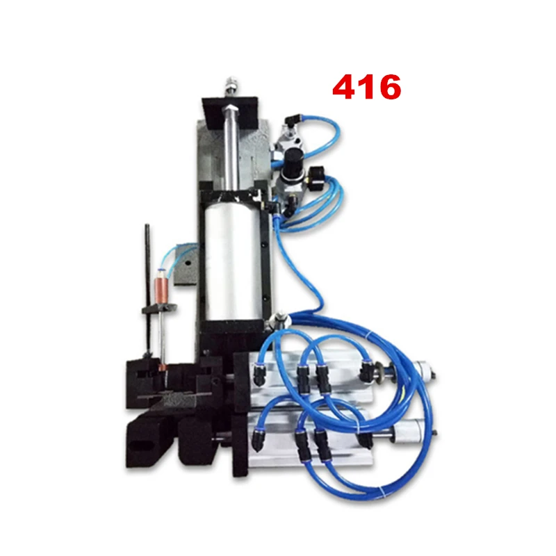 

LY 305 310 330 416 Pneumatic Electric Wire Stripping Machine Small Mini Power Cord Cable Peeling Machine