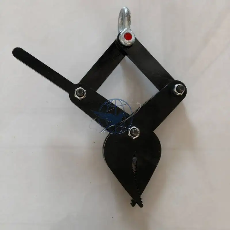 Lifting Pliers, Wire Pulling Clamp, Waste Motor Dismantling Copper Wire Clamp Pulling Device, Copper Wire Clamp