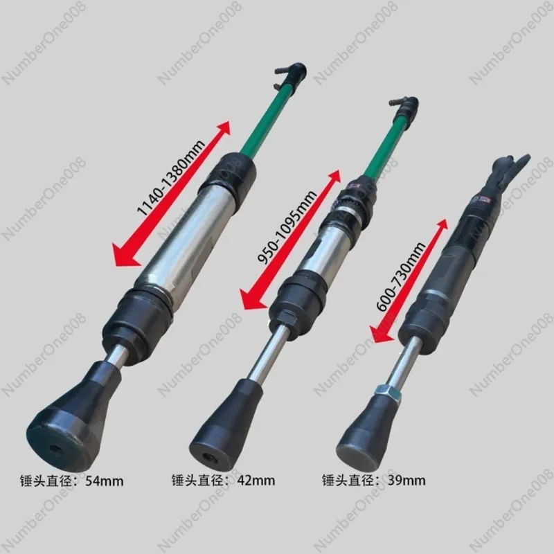 Pneumatic Tamping Machine Earth Sand Rammer Tamper Air Hammer Sander Sledgehammer Pneumatic Tool D3 D4 D6 D9