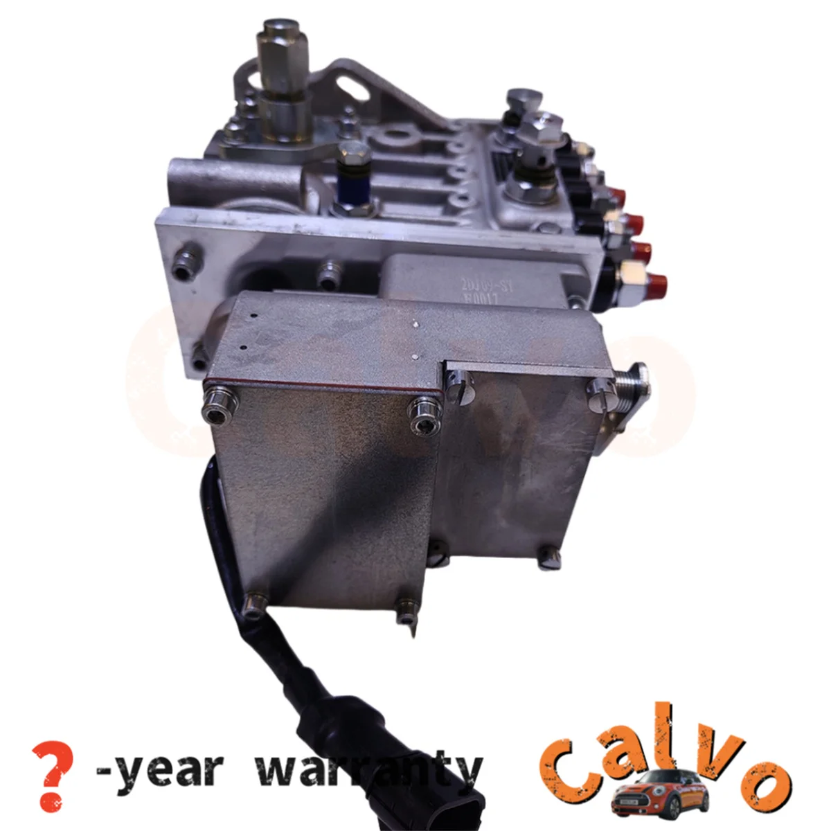 For 4990062 jet pump is suitable for Dongfeng Cummins engine generator set 4BTA3.9-G2 high-pressure oil pump