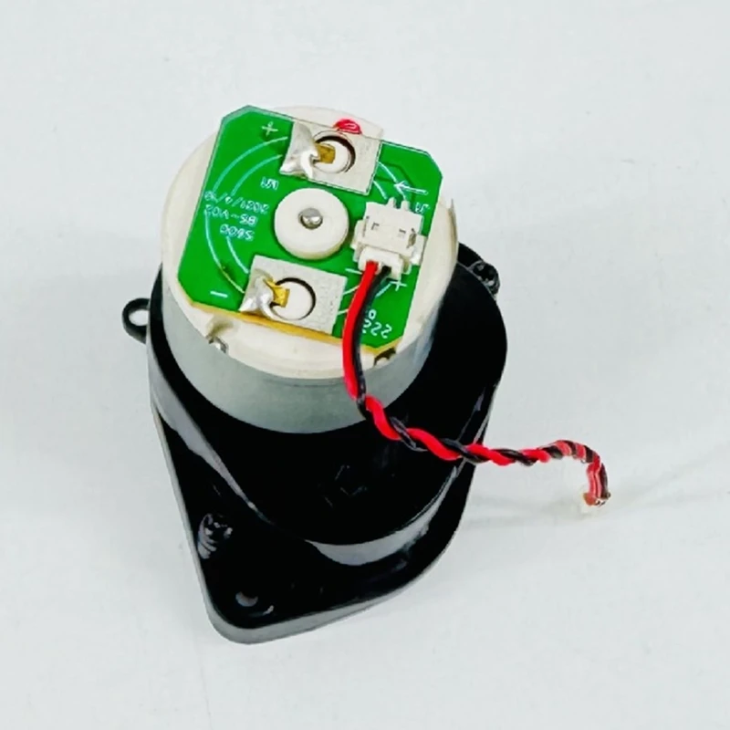 BAAG-مكنسة كهربائية فرشاة جانبية محرك علبة التروس لـ Dreame Trouver M1 Mova M1 ملحقات المكنسة الكهربائية استبدال أجزاء