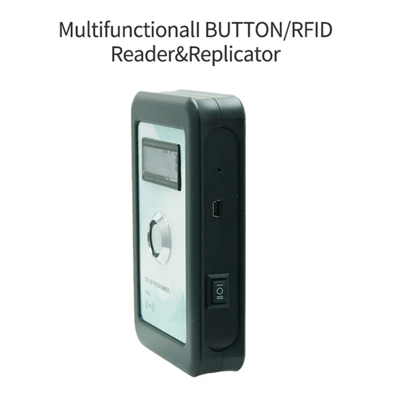 N99R-TMRF-V3.0-Programador de botão-DS1990A-Duplicador-Copiadora-125Khz-RFID-Reador-Gravador-Para-RW1990-Key-Marker-RFID-T5577